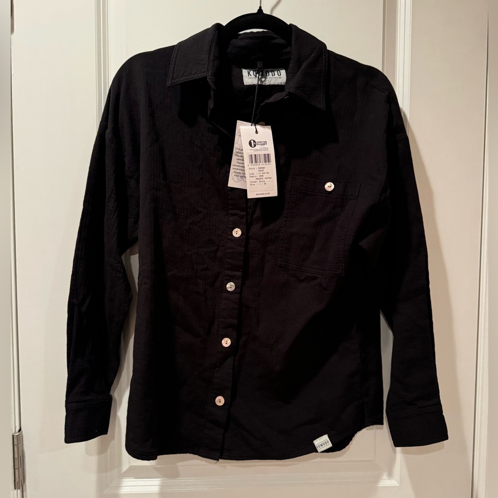 jacket shirt